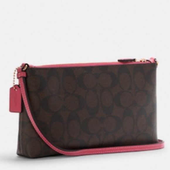 Coach Bags Coach Top Zip Crossbody Poshmark